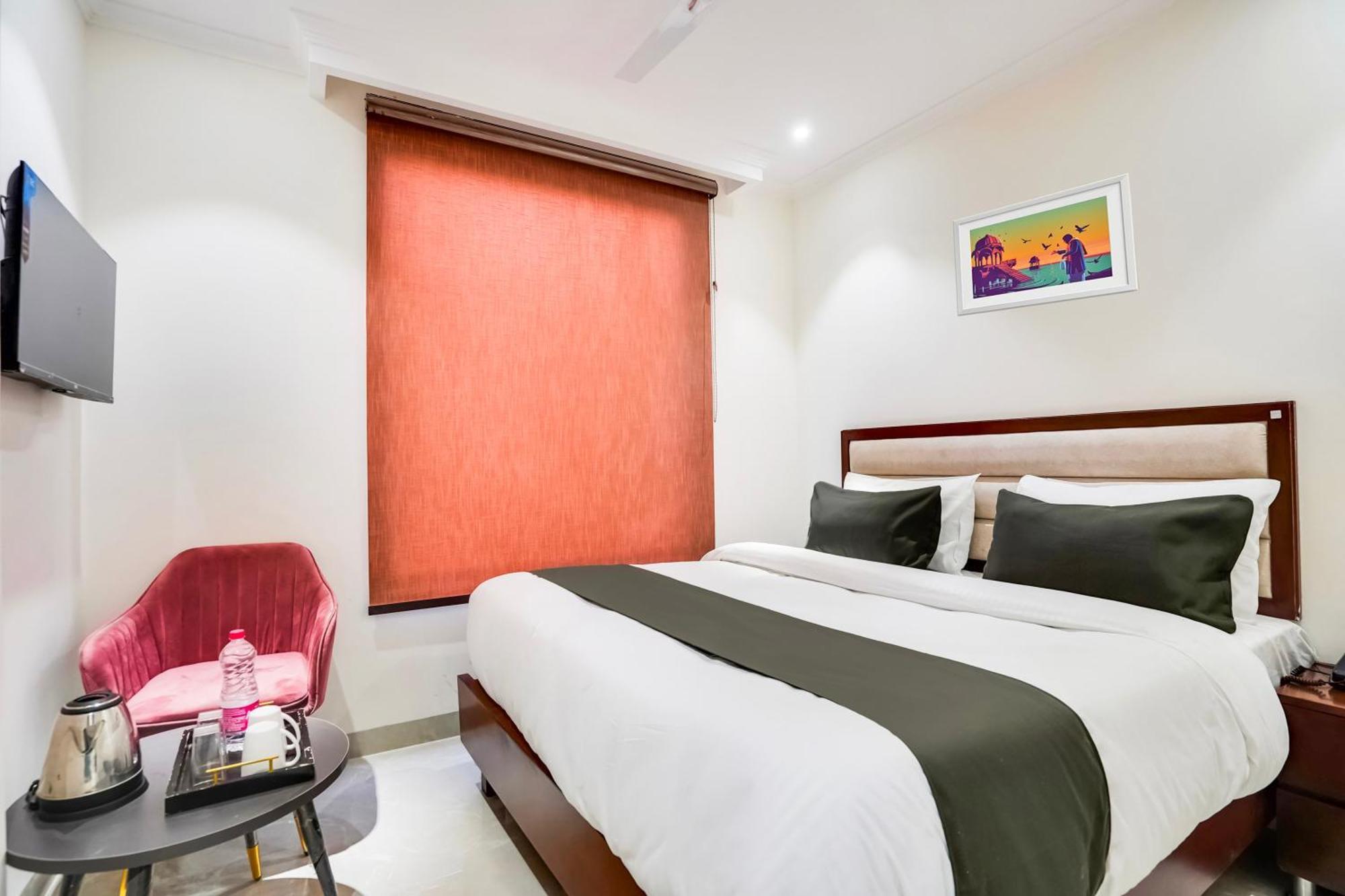 O Ivory Hotel New Delhi