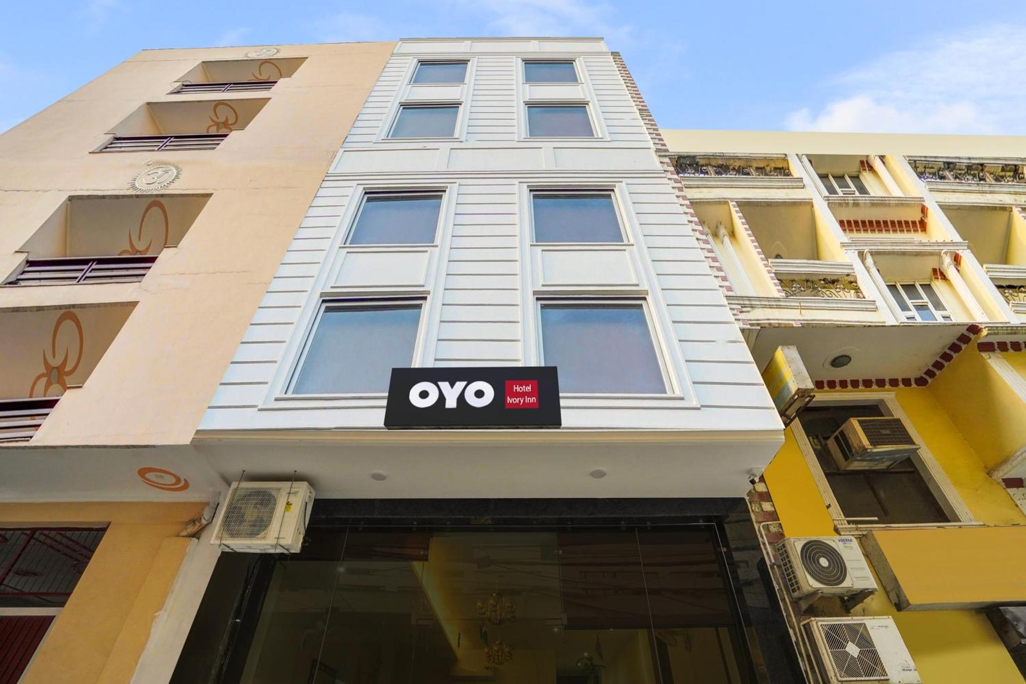Hotel O Ivory 3*